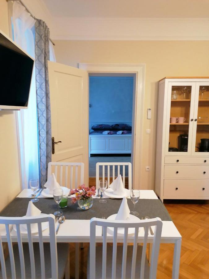 Apartman Lusetic Опатія Екстер'єр фото