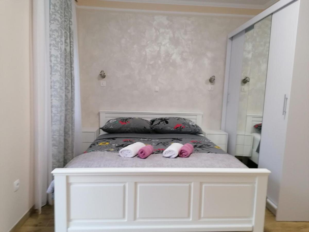 Apartman Lusetic Опатія Екстер'єр фото