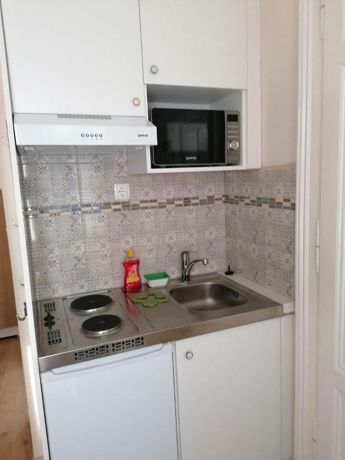 Apartman Lusetic Опатія Екстер'єр фото