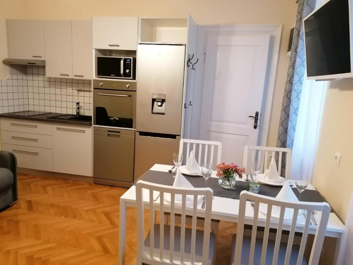 Apartman Lusetic Опатія Екстер'єр фото