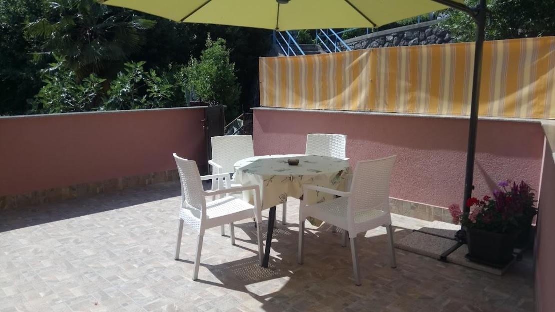 Apartman Lusetic Опатія Екстер'єр фото