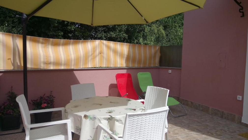 Apartman Lusetic Опатія Екстер'єр фото