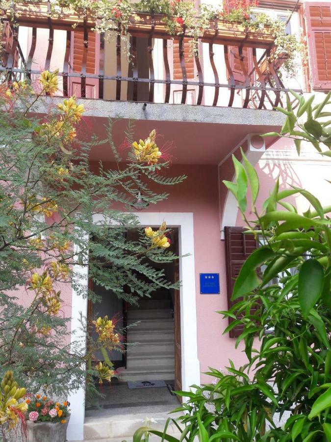 Apartman Lusetic Опатія Екстер'єр фото