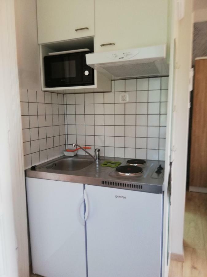 Apartman Lusetic Опатія Екстер'єр фото