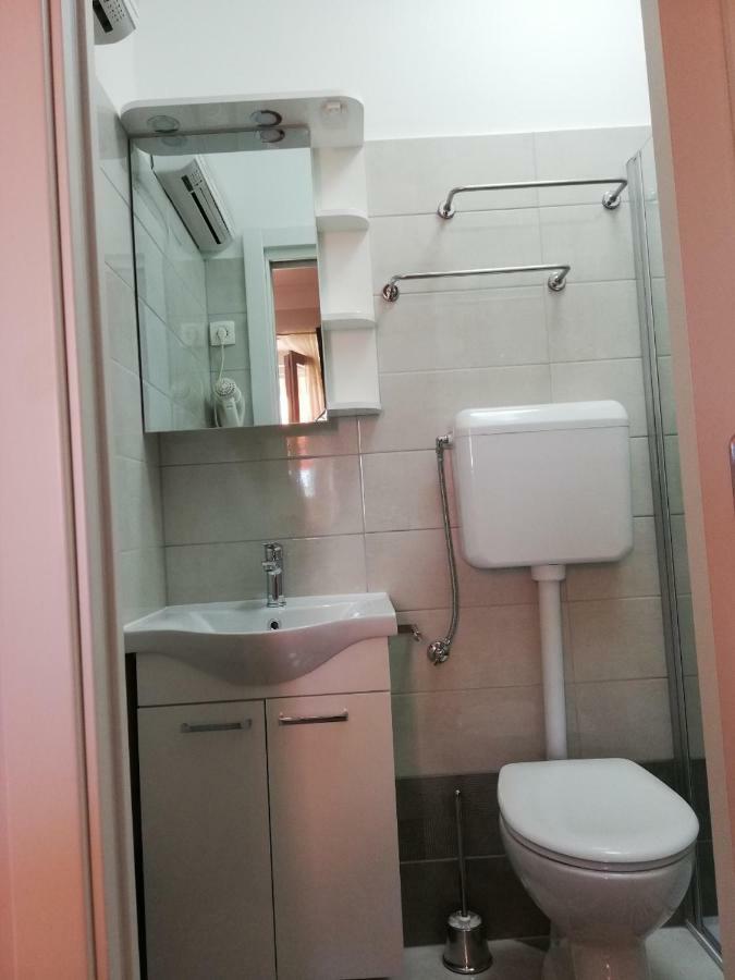 Apartman Lusetic Опатія Екстер'єр фото