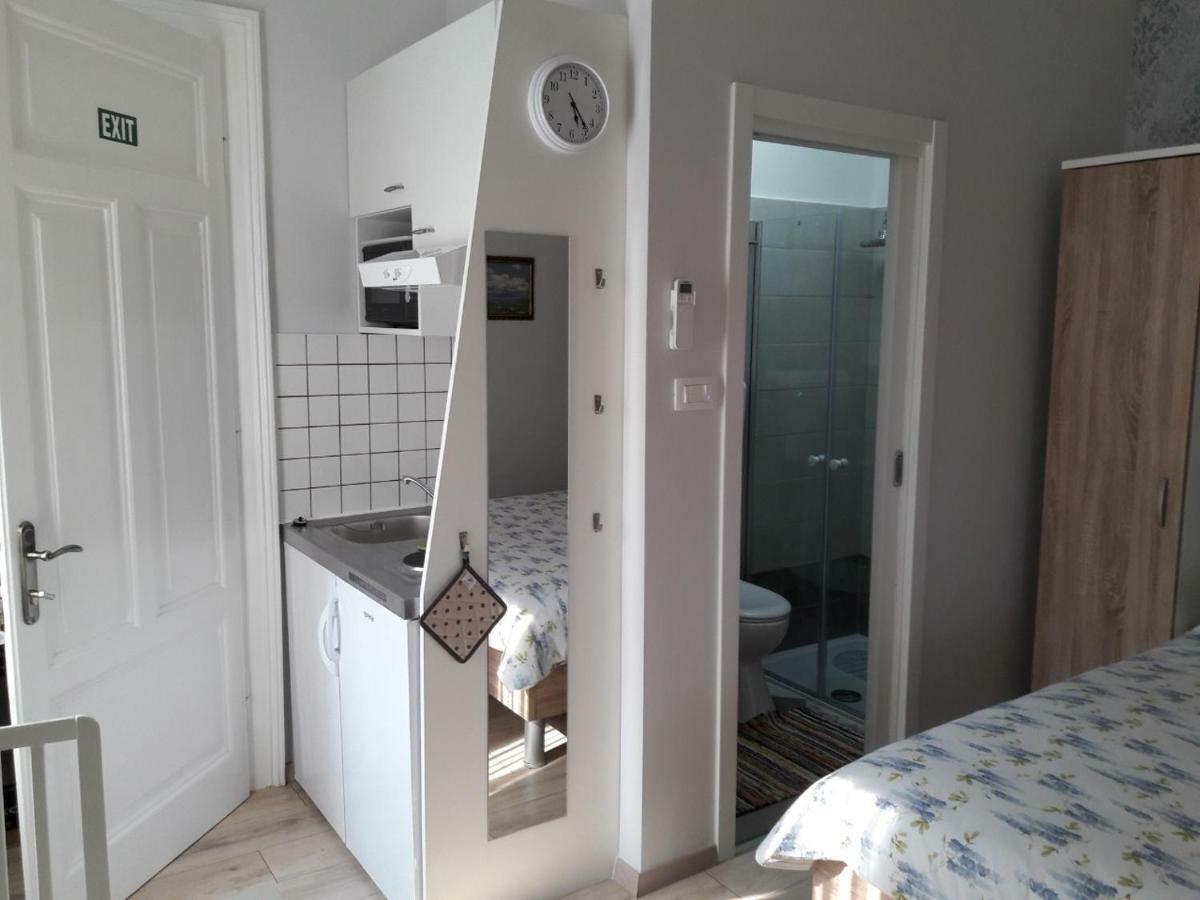 Apartman Lusetic Опатія Екстер'єр фото