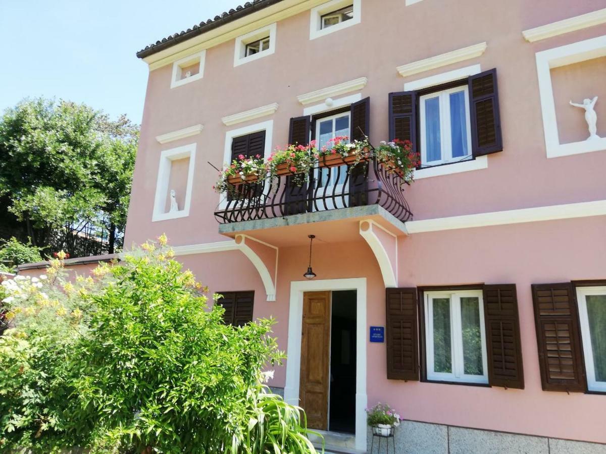 Apartman Lusetic Опатія Екстер'єр фото