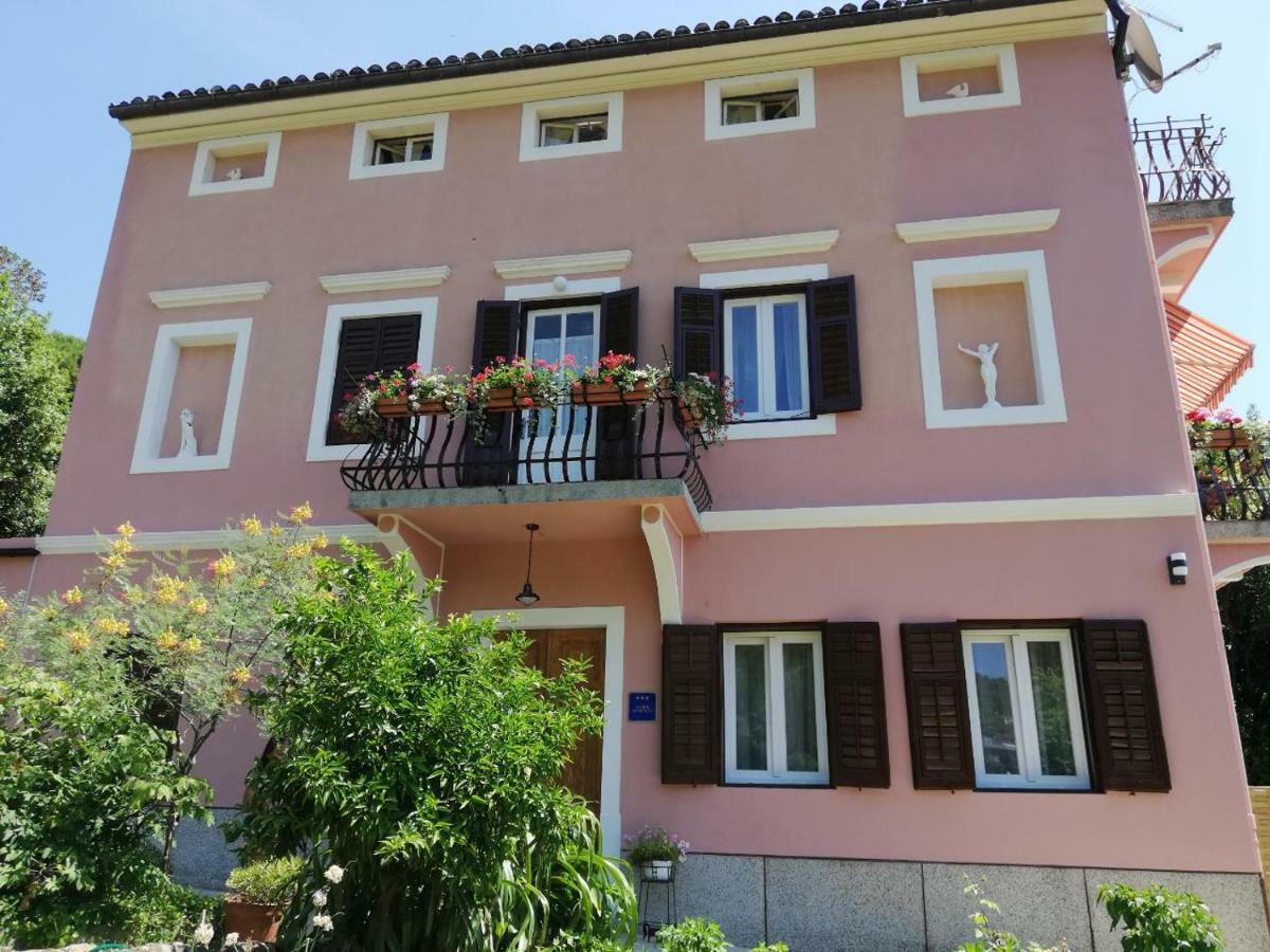 Apartman Lusetic Опатія Екстер'єр фото