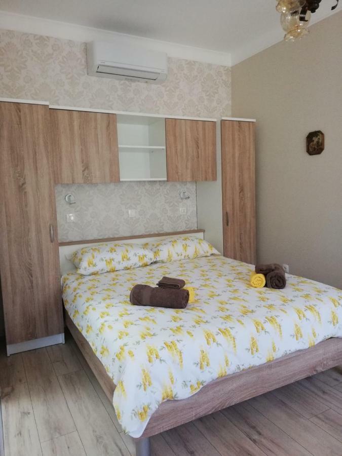 Apartman Lusetic Опатія Екстер'єр фото
